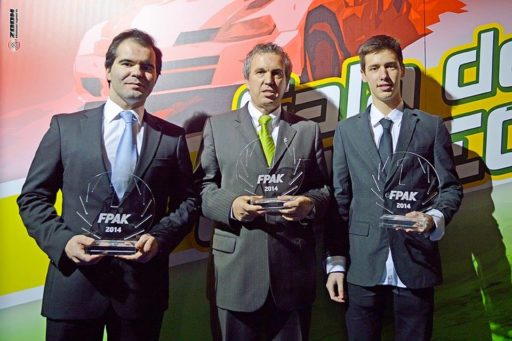 Pilotos de Vila Real Galardoados no 2º Salão dos Campeões foto2