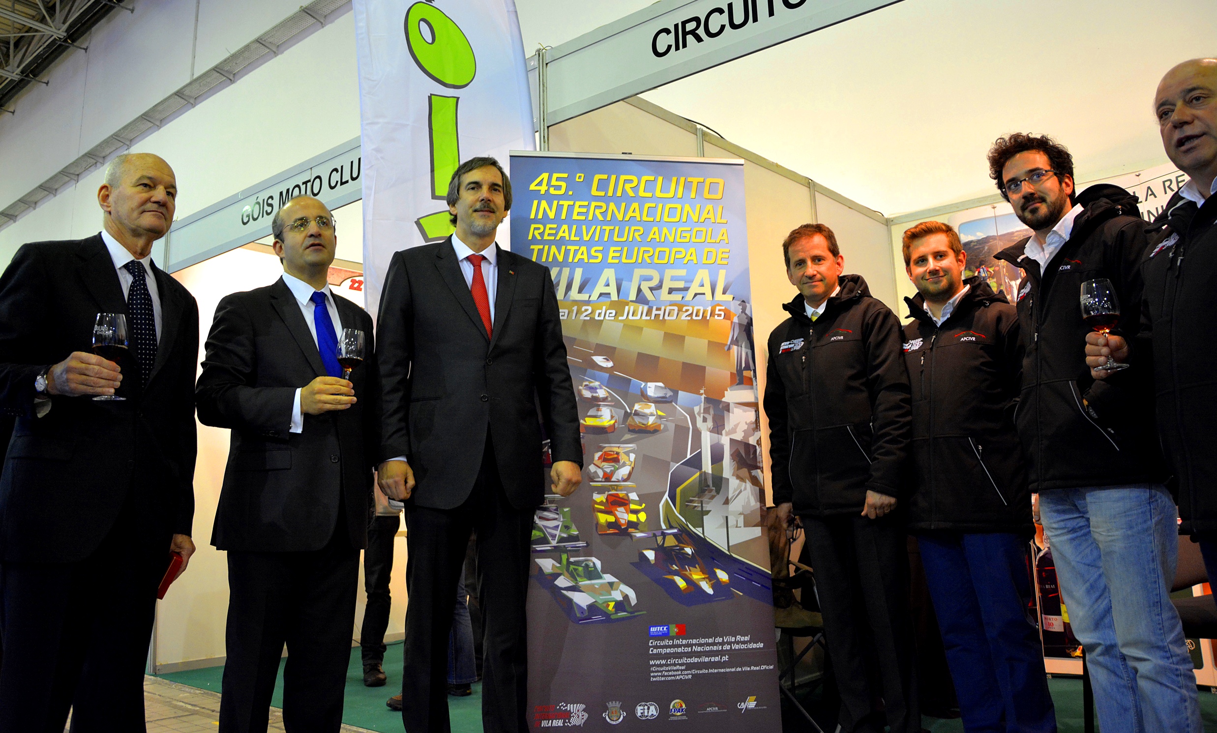 Circuito Internacional de Vila Real no 2º Salão dos Campeões. foto4