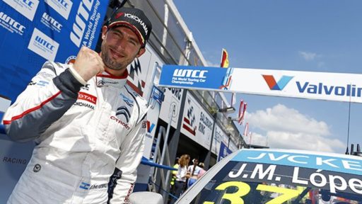 entrevista a José María López