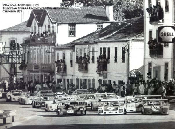 1934, Vila Real, o I CIRCUITO DE MOTOS