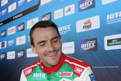 Michelisz inspirado pela paixão do público de Vila Real