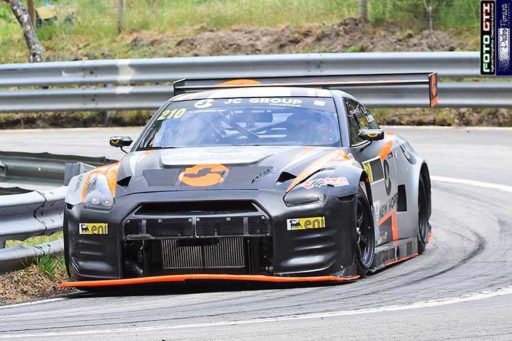 Lista de inscritos para o 48º Circuito Internacional de Vila Real – SuperCars