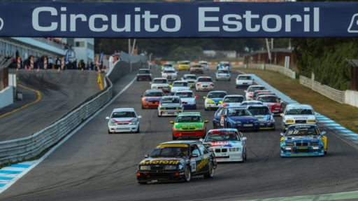 Lista de inscritos para o 48º Circuito Internacional de Vila Real – Legends